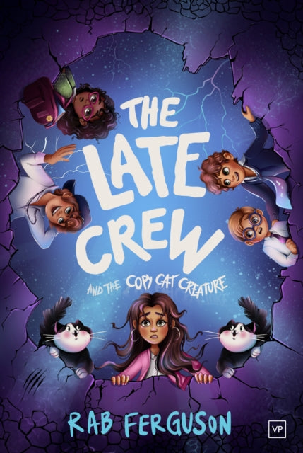 The Late Crew and the Copy Cat Creature - 9781915606419