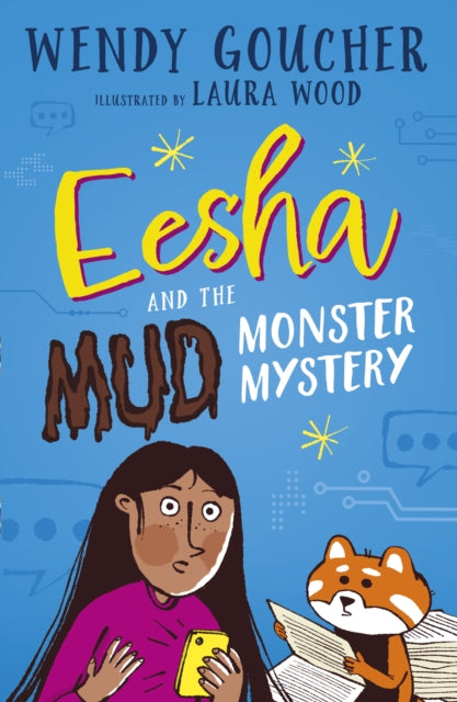 Eesha and the Mud Monster Mystery - 9781915641175