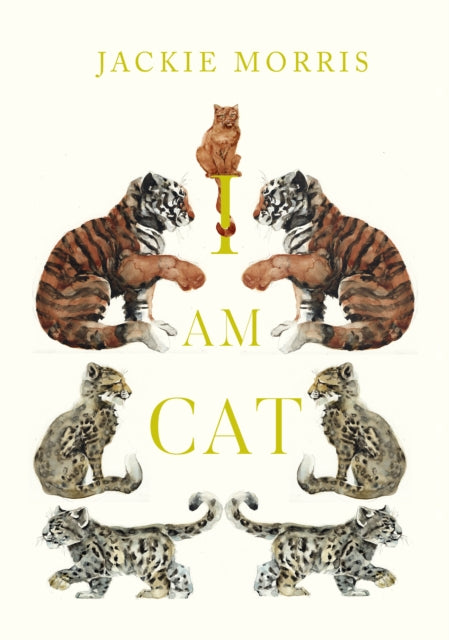 I am Cat - 9781915659415