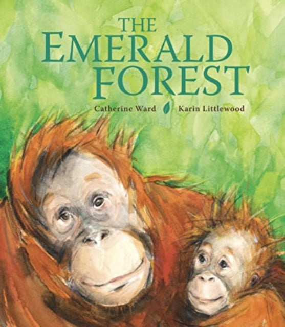 The Emerald Forest - 9781915659545