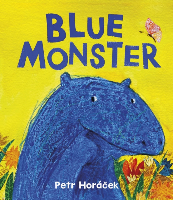 Blue Monster - 9781915659774
