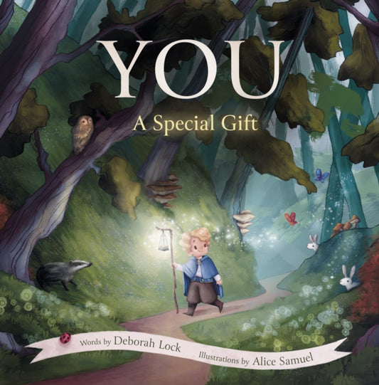You: A Special Gift - 9781915749277