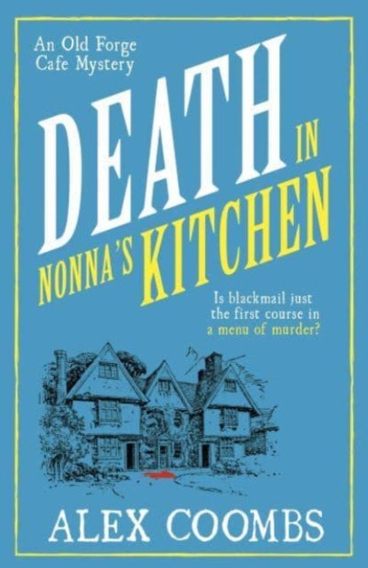 Death in Nonna's Kitchen - 9781915798749