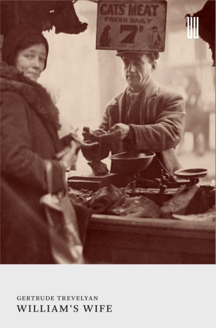 William’s Wife - 9781915812063
