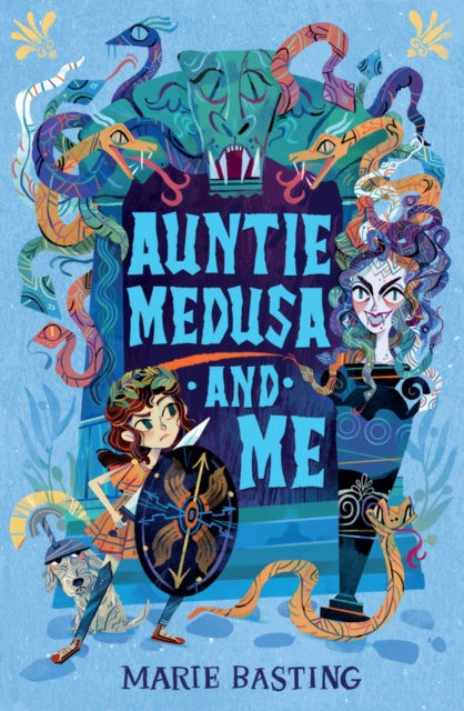 Auntie Medusa and Me - 9781915947161