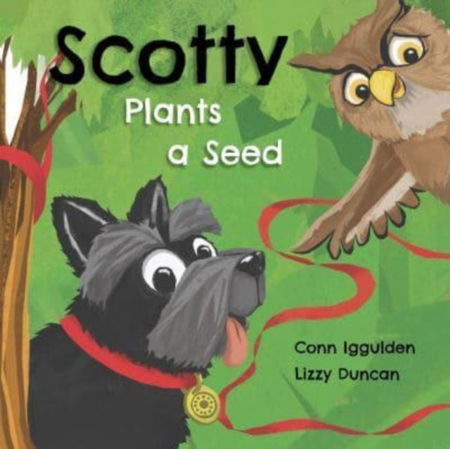 Scotty Plants A Seed - 9781916205475