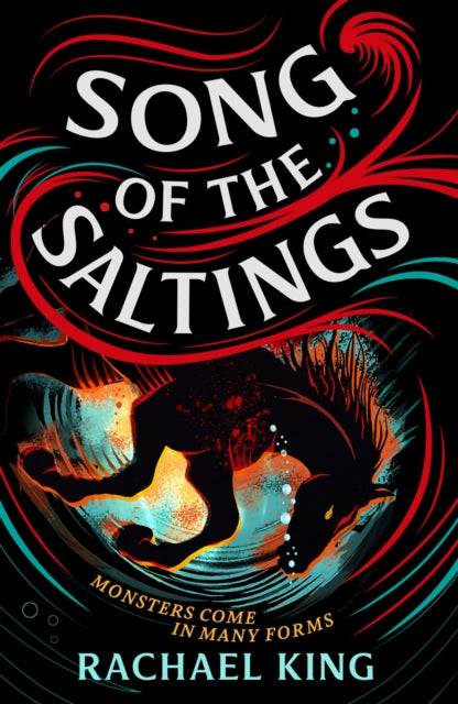 Song of the Saltings - 9781916558762