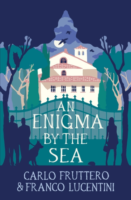 An Enigma by the Sea - 9781916725195