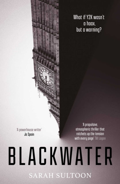 Blackwater : The atmospheric, heart-pounding thriller that everyone is talking about… - 9781916788985