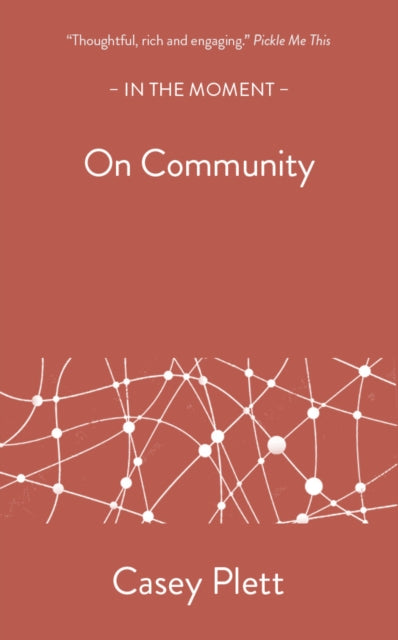 On Community - 9781916812109