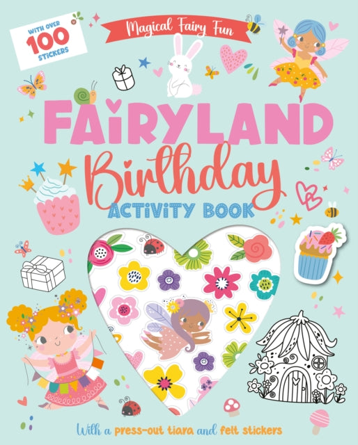 Fairyland Birthday : 2 - 9781917156943