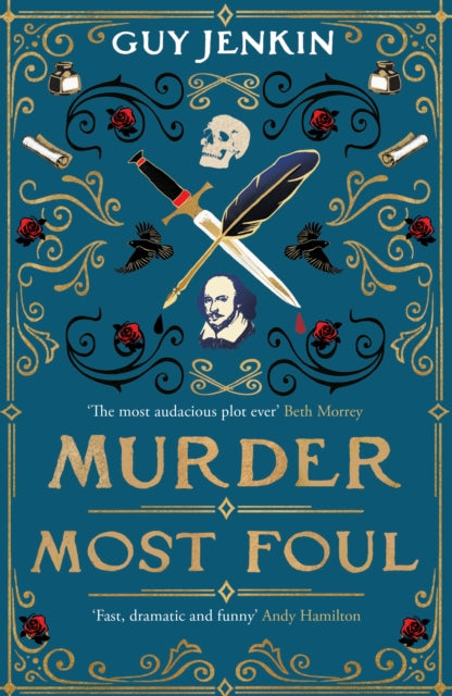 Murder Most Foul : 'One of the best historical fiction books of 2025' THE TIMES - 9781917163682