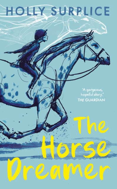 The Horse Dreamer (PB) - 9781917171595