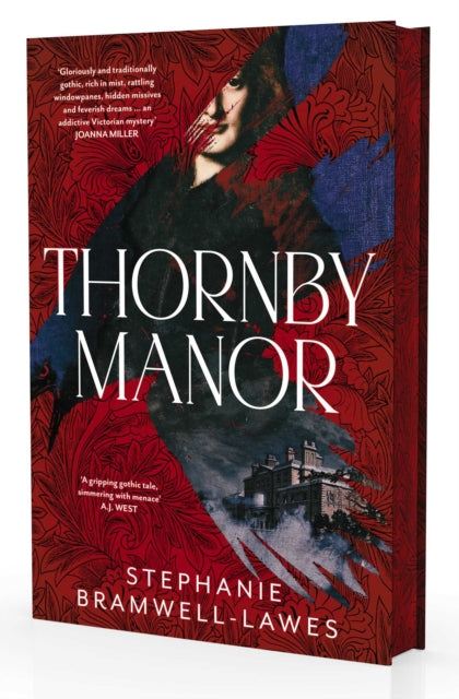 Thornby Manor : The spellbinding, intoxicating new debut historical mystery… - 9781917764124