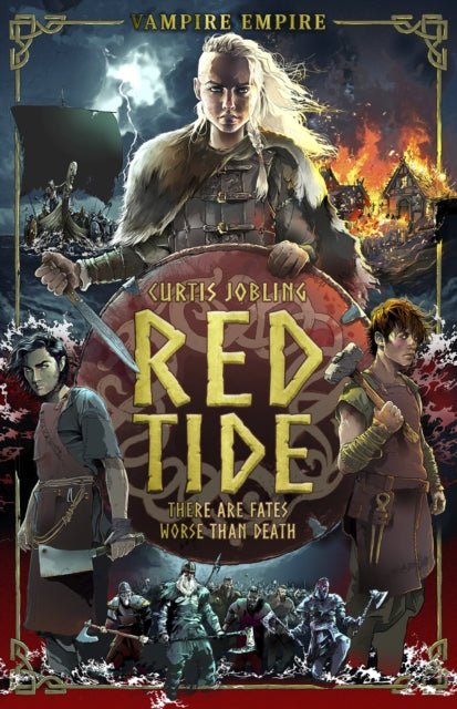 Red Tide : 1 - 9781917894050