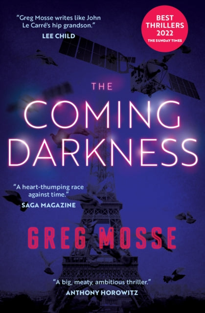 The Coming Darkness - 9781919618777