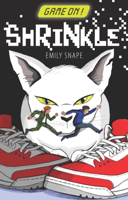 Game On: Shrinkle - 9781922539397