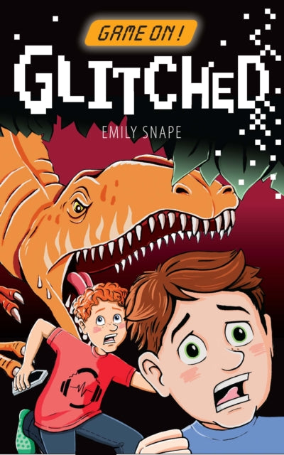 Game On: Glitched - 9781922539410