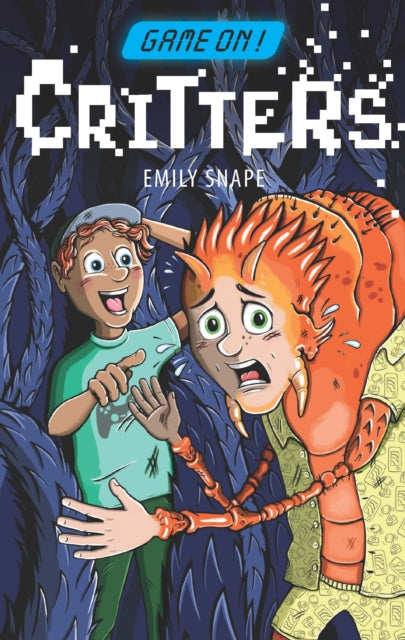 Game On: Critters - 9781922539984