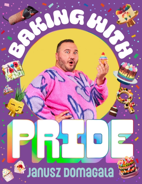 Baking with Pride - 9781922616951