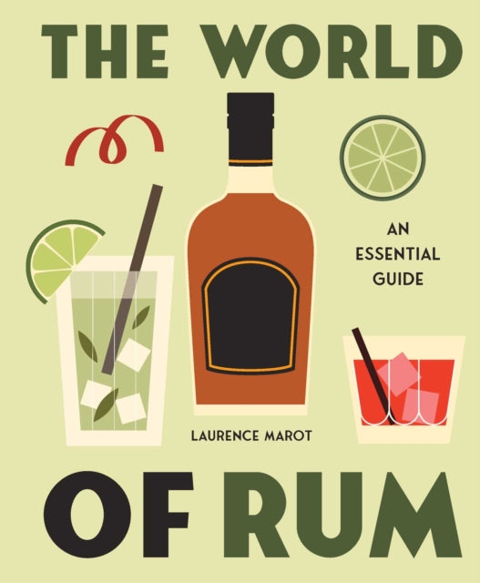 The World of Rum - 9781922662415