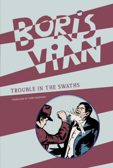 Trouble in the Swaths - 9781939663962
