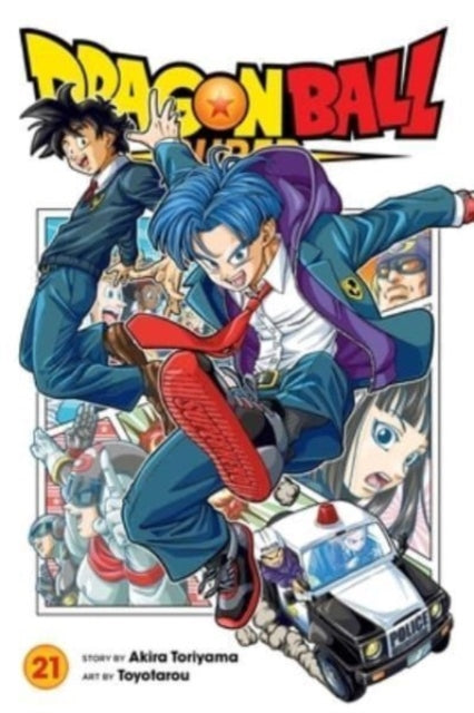 Dragon Ball Super, Vol. 21 : 21 - 9781974746866
