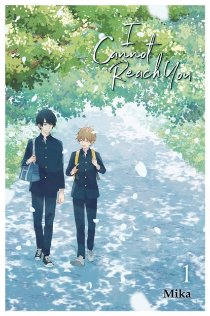 I Cannot Reach You, Vol. 1 - 9781975319472