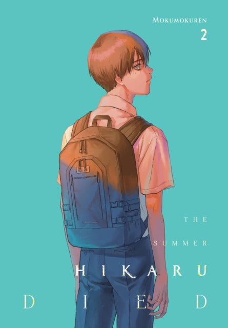 The Summer Hikaru Died, Vol. 2 - 9781975371036