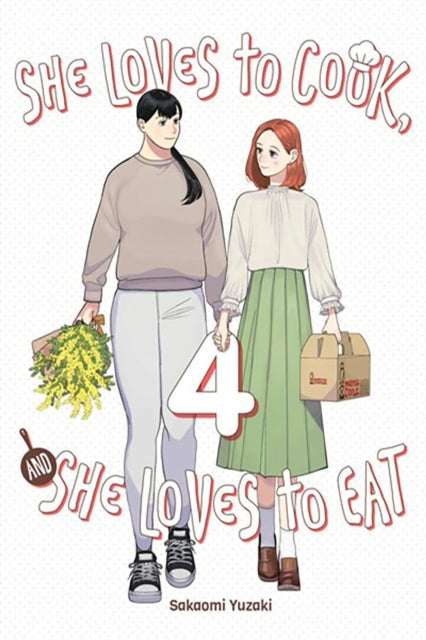 She Loves to Cook, and She Loves to Eat, Vol. 4 - 9781975388911