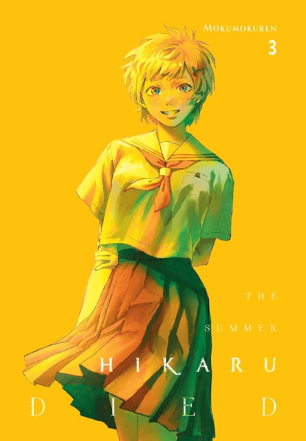 The Summer Hikaru Died, Vol. 3 - 9781975392765