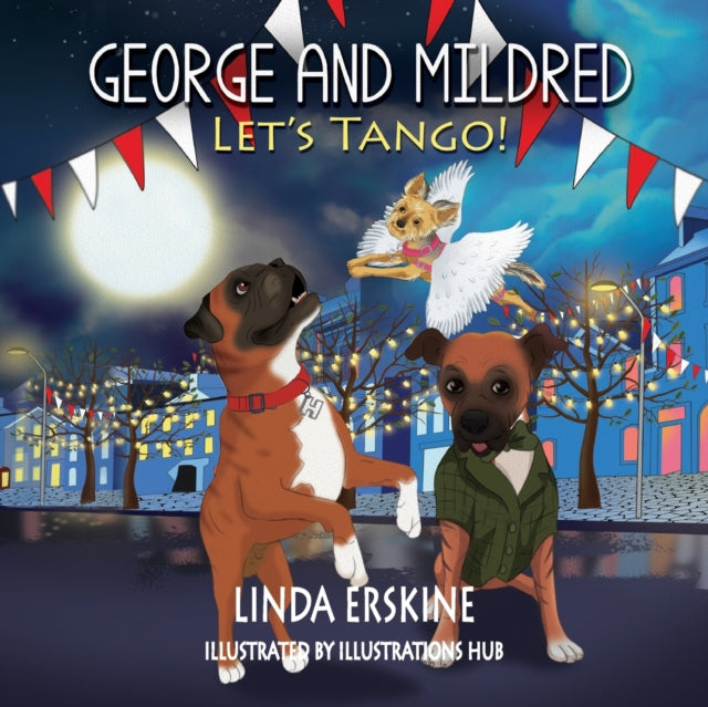 George and Mildred : Let's Tango - 9781990093081