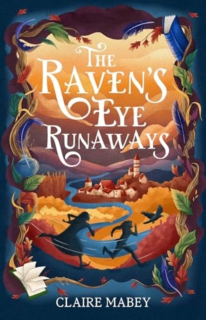 The Raven's Eye Runaways - 9781991006820
