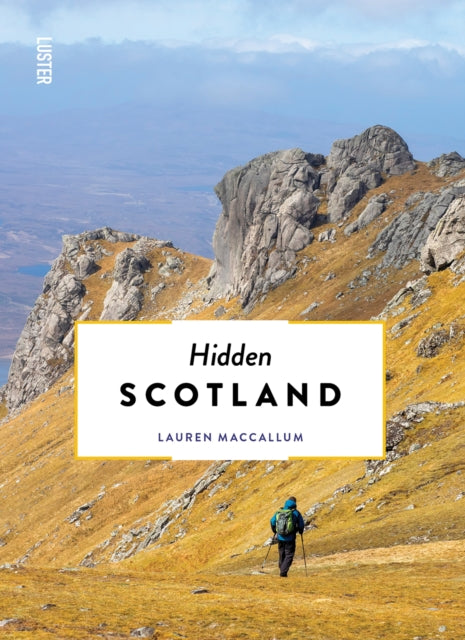 Hidden Scotland - 9789460583469