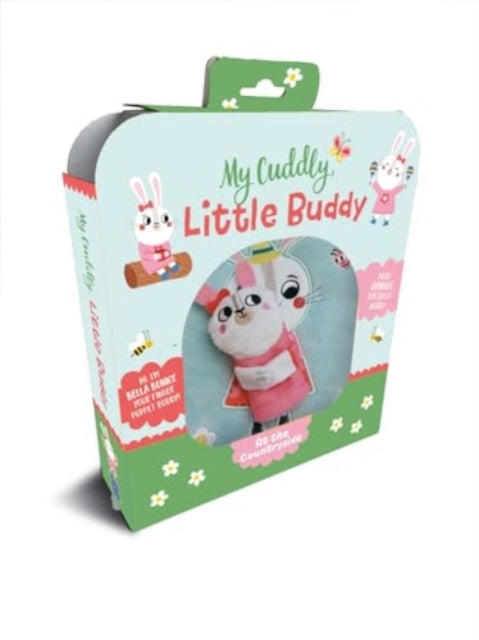 At the Countryside (My Cuddly Little Buddy) - 9789464763287