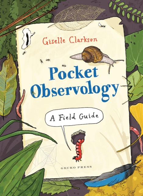 Pocket Observology : A Field Guide - 9798348042424
