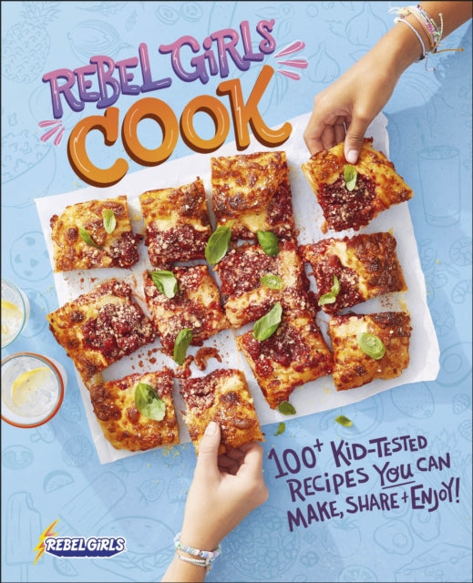Rebel Girls Cook - 9798889641407