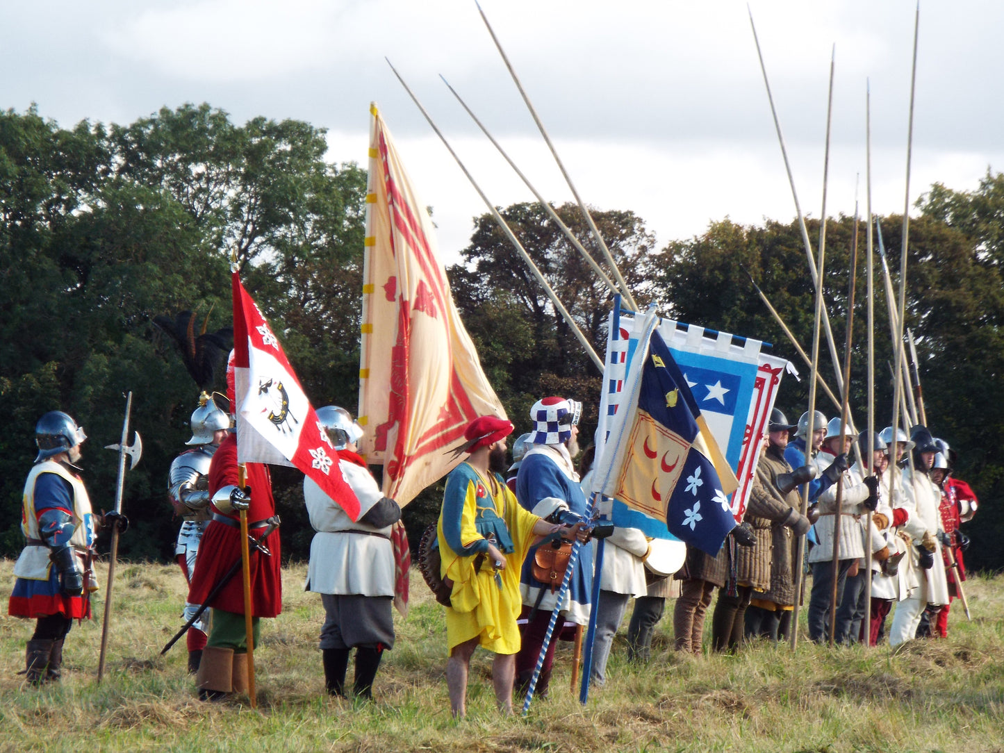 Battle of Linlithgow Bridge: BATTLE RE-ENACTMENT, SUNDAY 6TH SEPTEMBER, 2026