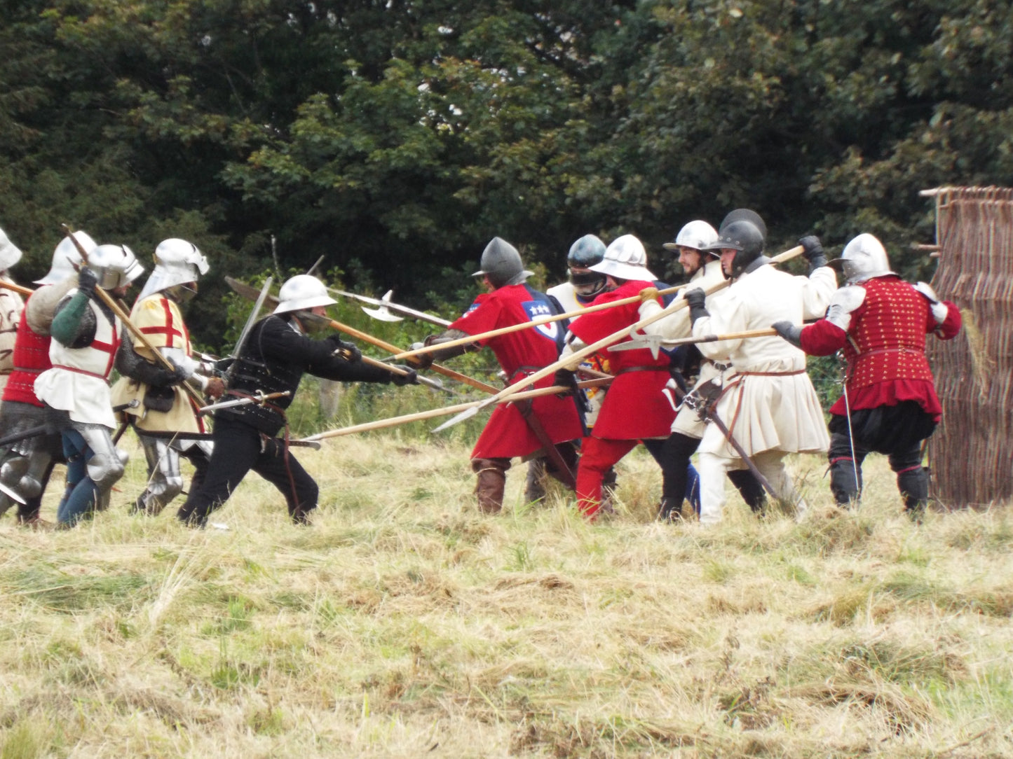 Battle of Linlithgow Bridge: BATTLE RE-ENACTMENT, SUNDAY 6TH SEPTEMBER, 2026