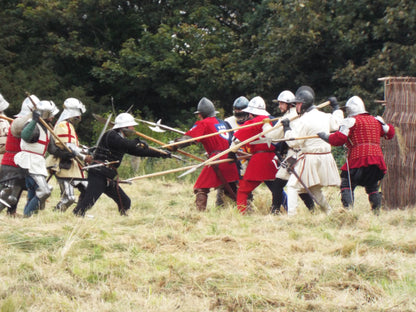 Battle of Linlithgow Bridge: BATTLE RE-ENACTMENT, SUNDAY 6TH SEPTEMBER, 2026