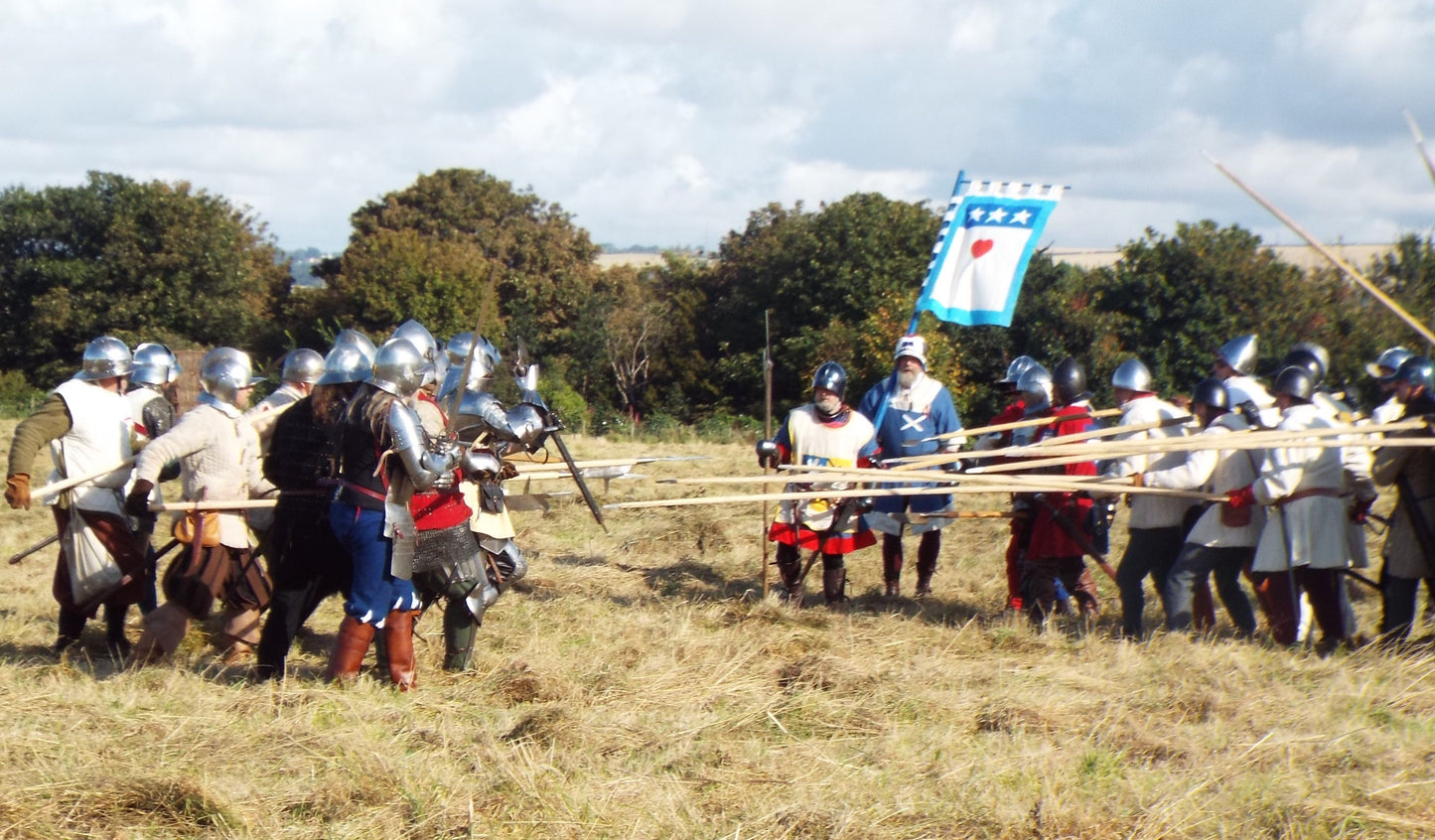 Battle of Linlithgow Bridge: BATTLE RE-ENACTMENT, SUNDAY 6TH SEPTEMBER, 2026