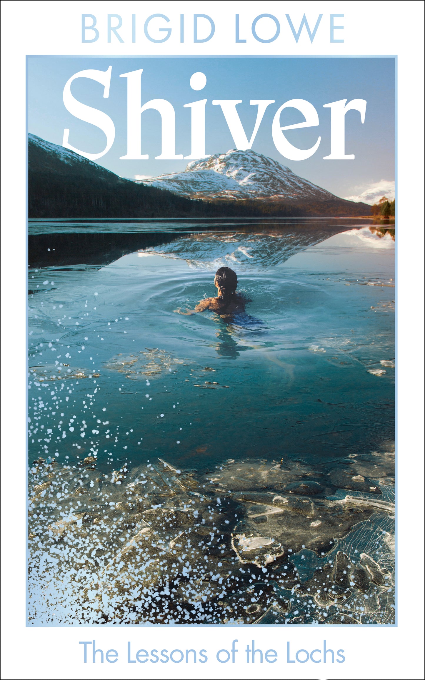 Author Talk with Brigid Lowe, Shiver, Thursday 29th October, 7.00pm