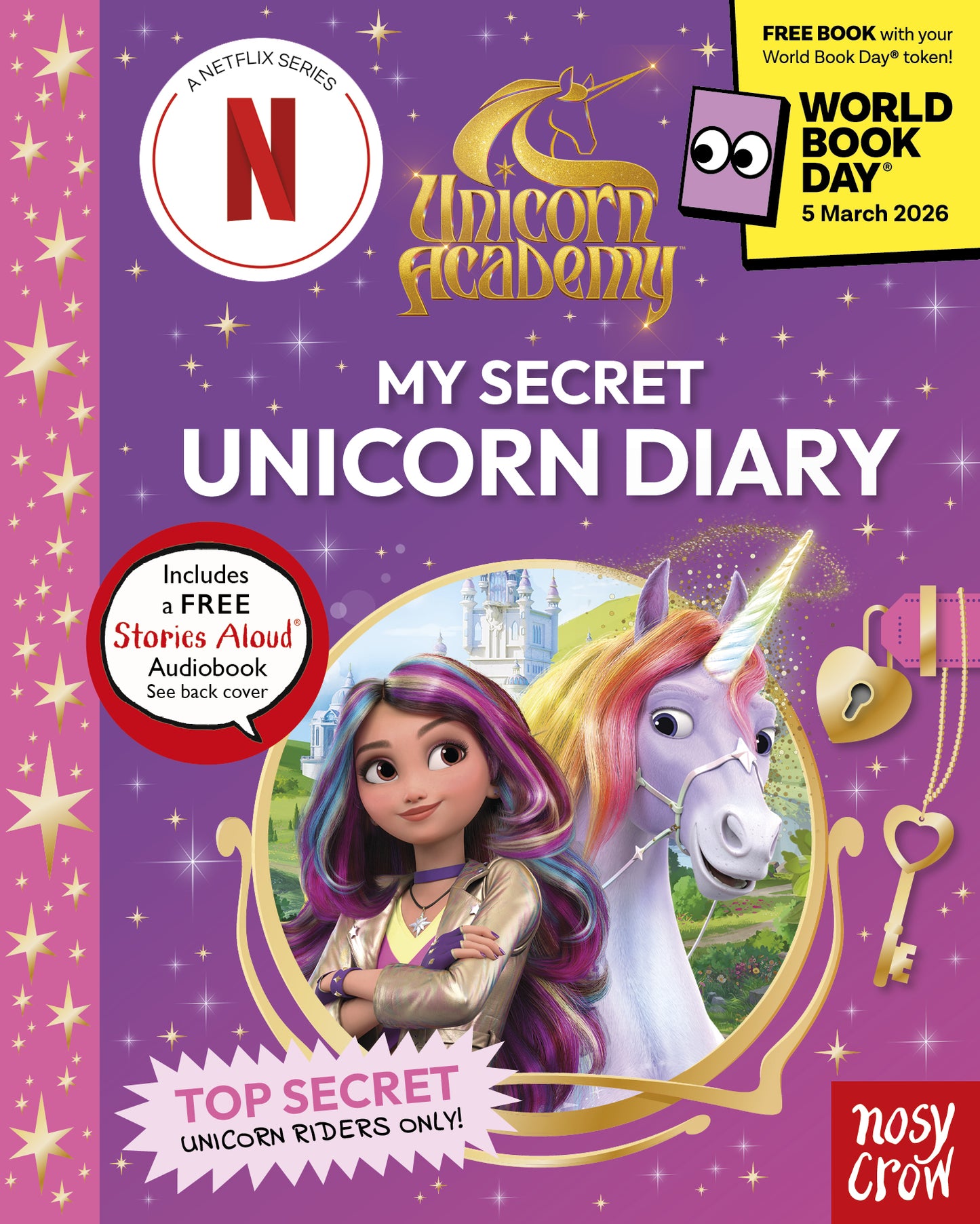 My Secret Unicorn Diary