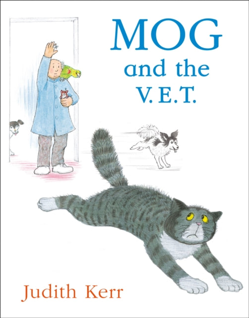 MOG AND THE V.E.T.-9780007171286
