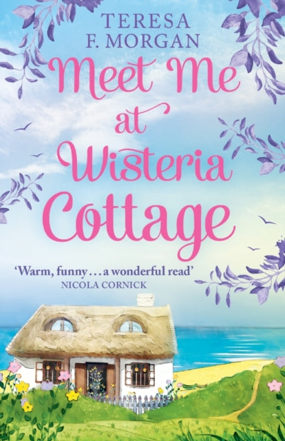 Meet Me at Wisteria Cottage-9780008225346