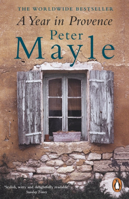 YEAR IN PROVENCE-9780140296037