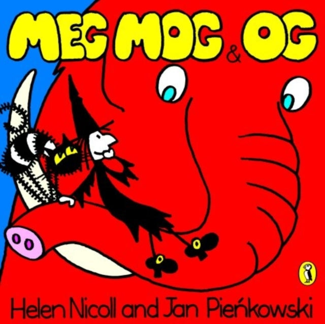 MEG MOG & OG-9780140569384