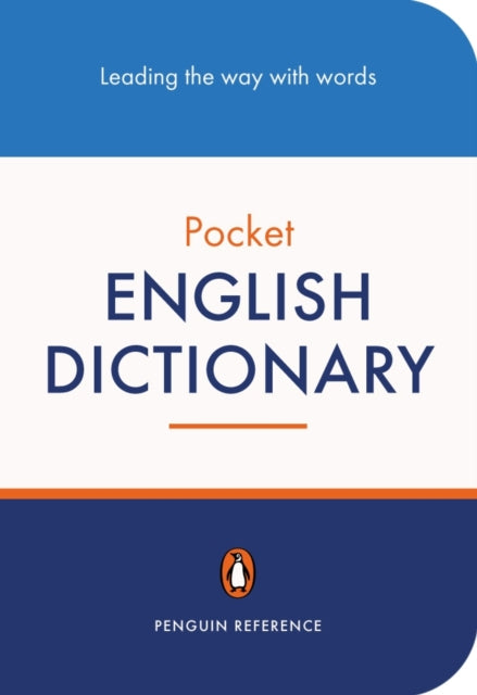 The Penguin Pocket English Dictionary-9780141018584