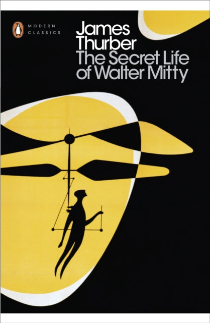 The Secret Life of Walter Mitty-9780241282618