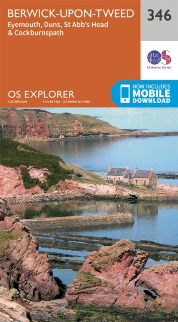 Berwick-Upon-Tweed : 346-9780319245989